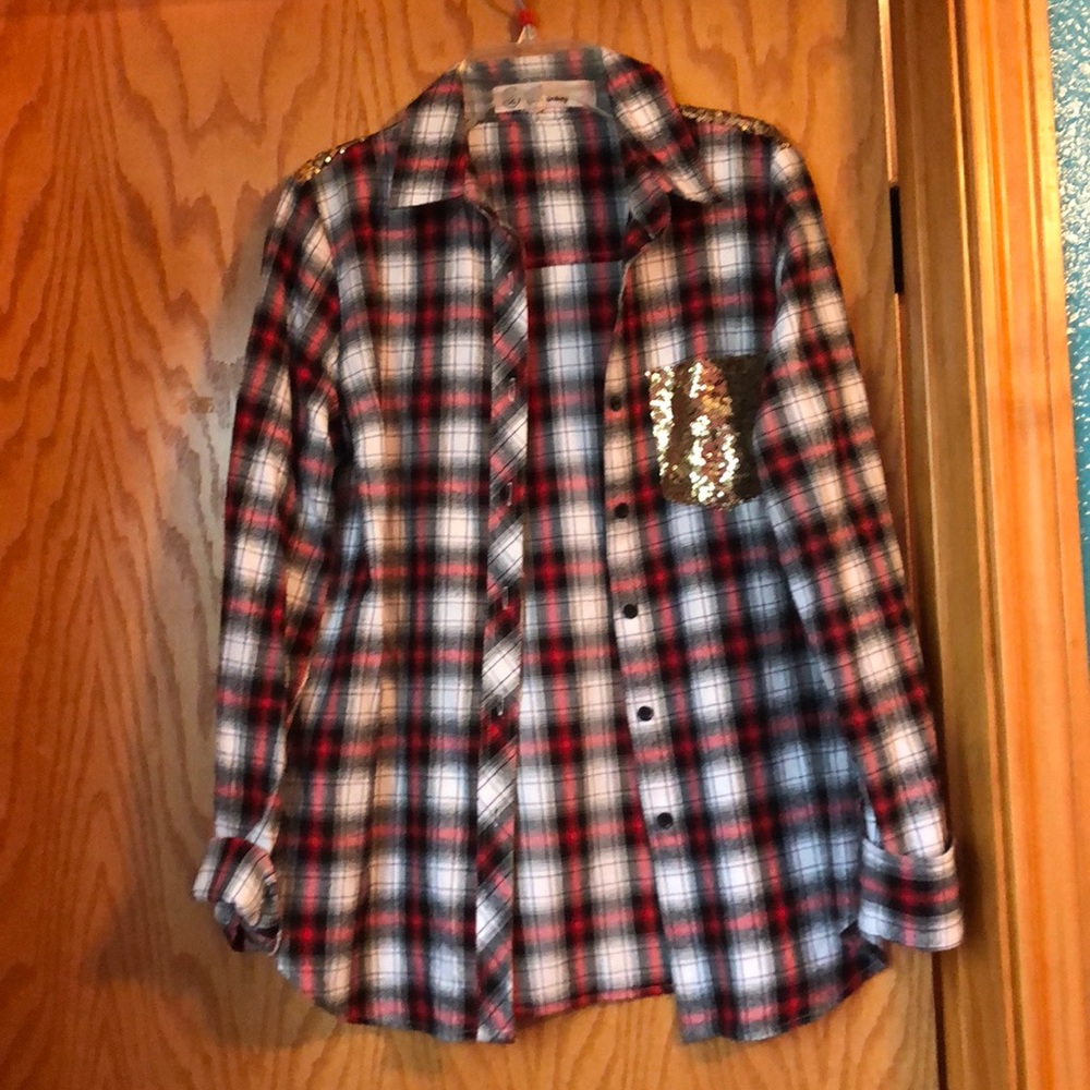 E2 Clothing Flannel
